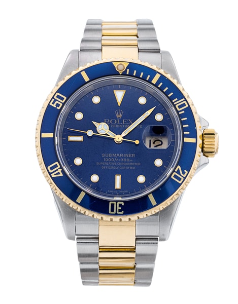 Rolex Submariner 16613